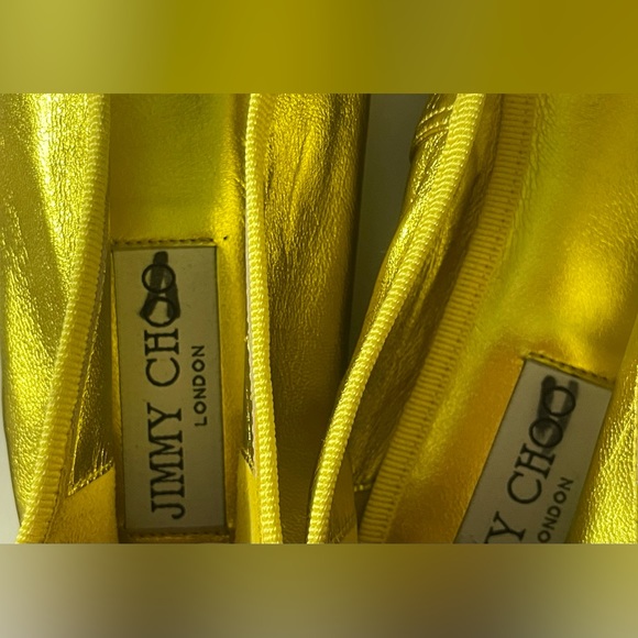 Jimmy Choo Grace Flat - Picture 6 of 6